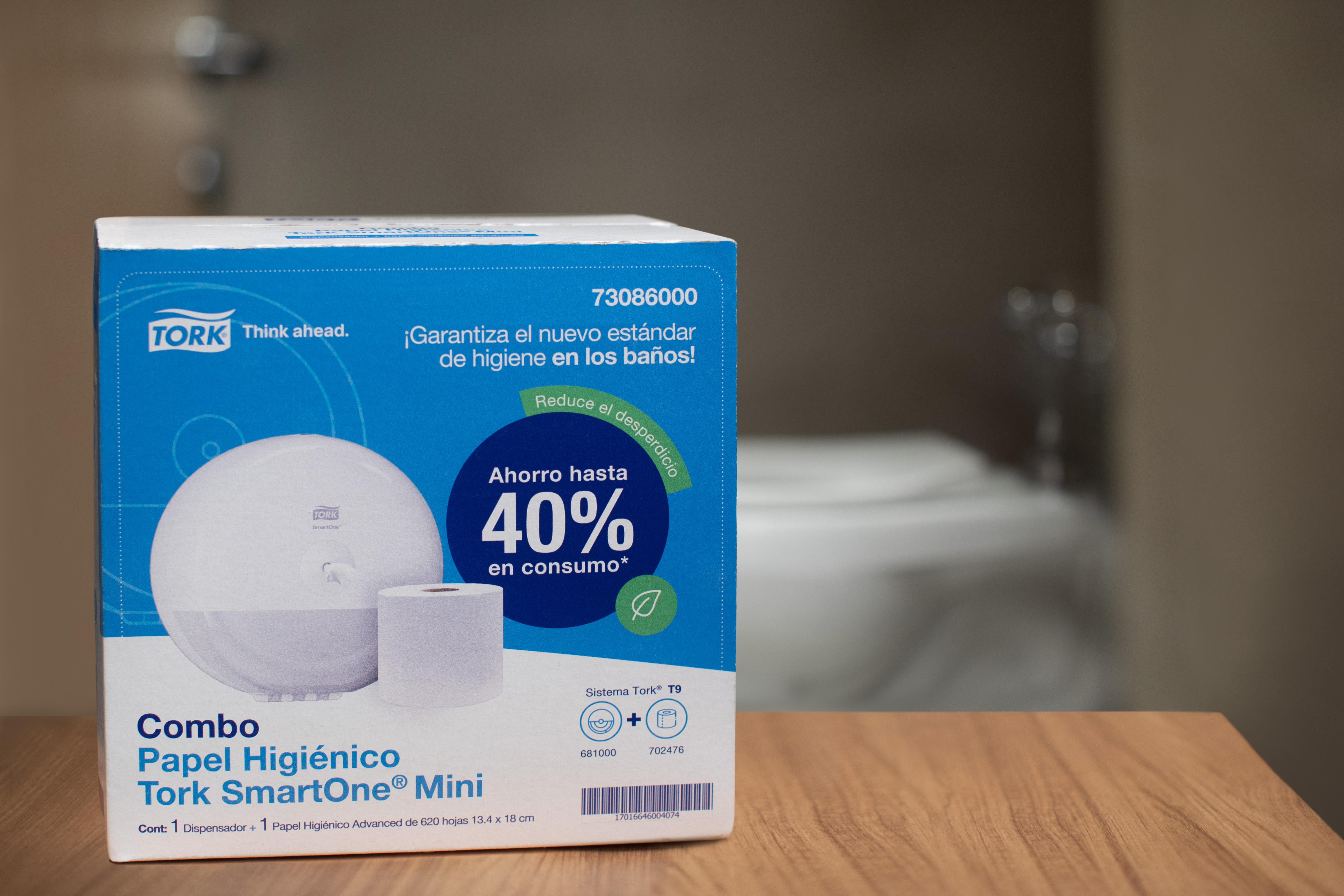 UAFF 8 BAÑO HORECA 73086000 22